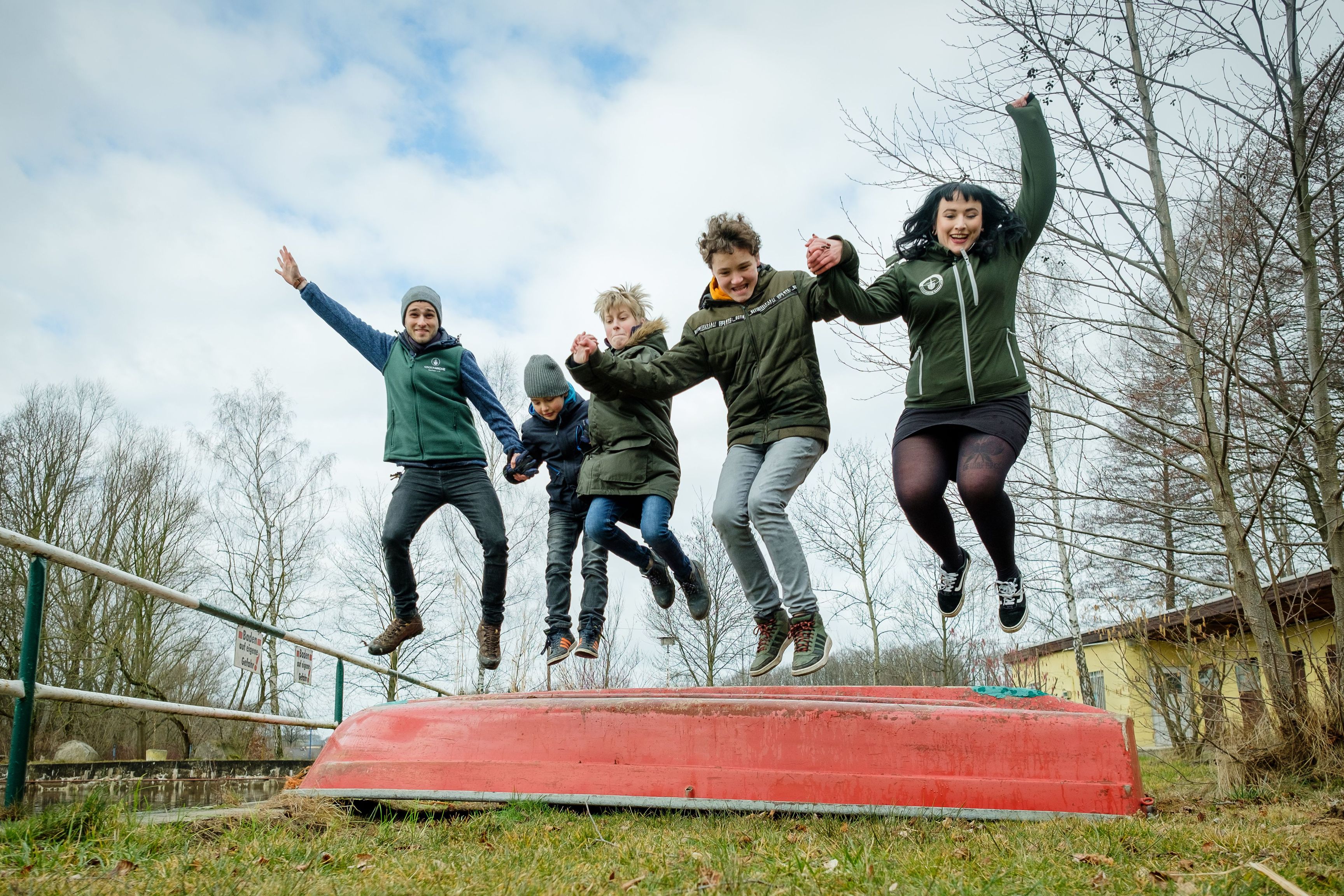 Kinderarche Sachsen - Fundrock